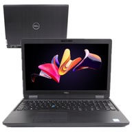 Laptop DELL 5591 15,6 '' i7 16GB/512GB GeForce 2GB MX130 Do Grafiki Pracy