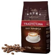 Kawa ziarnista Astra delikatny smak 1 kg