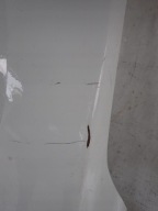 MITSUBISHI LANCER X 08- fender left front