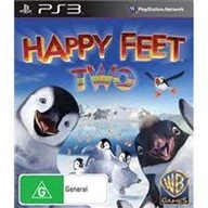 PS3 Happy Feet Two: The Videogame / TUPOST MALEJ NOHY 2 / SPOLOČENSKÁ