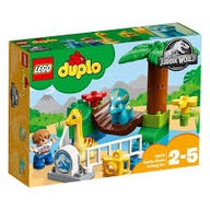 LEGO Jurrasic World Minizoo Jemné obry 10879