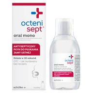 Octenisept Oral Mono antyseptyczny płyn do płukania jamy ustnej 250 ml