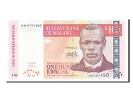 Banknot, Malawi, 100 Kwacha, 2001, 2001-10-01, UNC