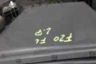 upholstery side door left front BMW 1 F20 LIFT