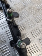kraftstoffverteiler einspritzleiste VW POLO IV 1.2B