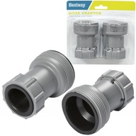 Bestway Adapter Złączki do pomp 38mm baseny 58236