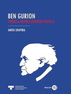 BEN GURION, SHAPIRA ANITA