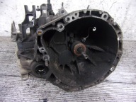 CAMBIO manuale RENAULT SCENIC 2 ND0015