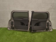 MINI F54 boot door boot colour B47 ROOFTOP GREY METALLIC