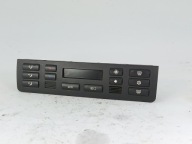 BMW E46 Unite commande clima Bouches buses 6931604