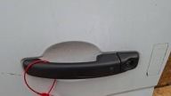 door front left RENAULT MASTER III MOVANO B 2010