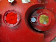 CHEVROLET MATIZ light left rear part