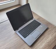 Notebook HP ELITEBOOK 840 G1 14" Intel Core i5 8 GB / 240 GB grafit