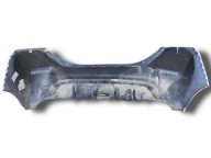 NISSAN LEAF bumper rear without PDC 850225SH0H @M