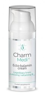 CHARMINE ROSE UPOKOJUJÚCI KRÉM S EKTOÍNOM A VITAMÍNOM B12 - ECTO-BALAMIN CREAM