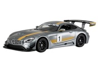 Samochód zdalnie sterowany RASTAR Mercedes AMG GT3 74100