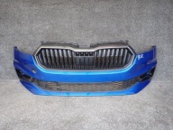SKODA FABIA IV Frontstoßstange vorne air luft