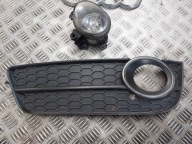 fog light right + grid + EMBLEMAT AUDI A5 8T 8T0807681 8T0941699
