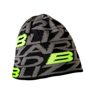 Zimná čiapka BLIZZARD DRAGON CAP Black/Green