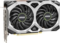 Grafická karta MSI GeForce GTX 1660 SUPER Gaming 6 GB