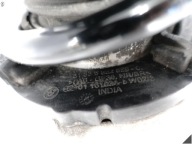 BMW 5 G31 17-20 shock absorber spring sususpension left front 6866623