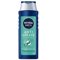 Nivea Men Anti Grease Szampon do Włosów Przetłuszczających się 400 ml