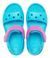 CROCS CROCBAND SANDAL KIDS 12856 sandałki C4 19-20