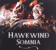 HAWKWIND: SOMNIA [CD]