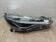 light front right TOYOTA COROLLA CROSS FULL LED 16-184