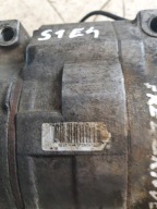 compressor compressor; of the air conditioning LAND ROVER FREELANDER 2.0 TD HFC134A