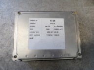 Audi A6 C5 Computer, Bedienteil 4B0907401D 0281001837