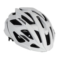 Kask rowerowy Alpina Valparola biały A9721213 55-59 cm