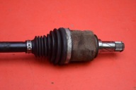 semi-axis left front MANUAL 13486866 ABH6 OPEL CORSA E 1.3 CDTI 95 KM 14-20