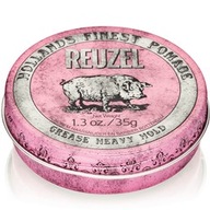 Reuzel Pink Grease Heavy Hold Pomáda 35g