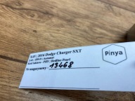 bumper bracket of the front left Dodge Charger 2015+