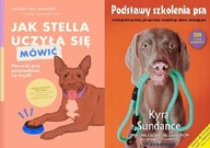 Jak Stella uczyła się mówić+Podstawy szkolenia psa