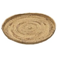 Vízi jácint mintás alátét 33cm