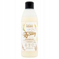 BARWA Naturalna szampon do włosów ryżowy 300 ml