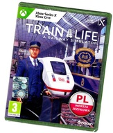 Train Life: Železničný simulátor Microsoft Xbox One  X PL