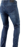 Spodnie moto jeans OZONE HORNET II BLUE W34L34