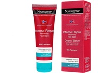 Neutrogena Formuła Norweska Krem na popękane pięty Intense Repair - 50ml