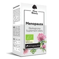 Menopauza ekologický doplnok stravy 60 kapsúl