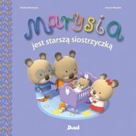 MARYSIA JEST STARSZĄ SIOSTRZYCZKĄ - NADIA BERKANE