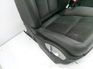 PORSCHE MACAN 95B seats right front ALCANTARA electrical