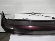 VW CADDY IV 4 2K KROTKI bumper rear part rear 6xPDC