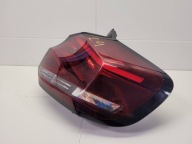 light rear right side Citroen C4 2 facelift 2022 0021874106