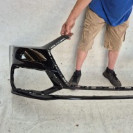 AUDI A7 II 2 C8 4K S-LINE 18-25 bumper front front washer PDC