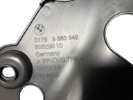 blende abdeckung leuchte rechts BMW 4 G22