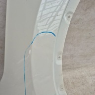 NISSAN QASHQAI II 2 13-21 fender front front right