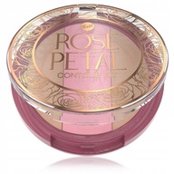 BELL Brązujący róż do policzków Burgundy Rose Petal Contour Kit